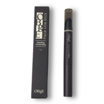 [정품] OBGE 오브제 페이스라인 스틱 콧대 턱선 헤어라인 윤곽라인 또렷하고 슬림한 이목구비, 1개, 단일색생