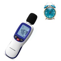 가재울산업 층간 소음 소리 측정기 방음 공사 데시벨 테스터기 생활 5697-5609756ea