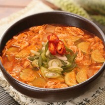 정옥 국내산 시원하고 담백한 민물새우매운탕, 단품
