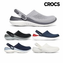 크록스 라이트라이드 360 클로그 5종 택1 206708 204592