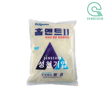쌍곰 칼라홈멘트2(내장전용) (2kg), 201 아이보리, 1EA
