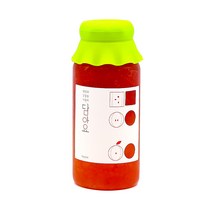 담아요 국산 수제 자몽청 450g 유기농설탕 수제과일청 에이드베이스, 1병, 450ml