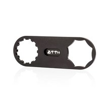 자전거 샥 폭스샥 포크 프레임 ZTTOM XCR XCT XCM XCE 서스펜션 프리로드 조정 렌치알루미늄 코일 스프링 도구 소프트 하드 처짐, 06 BS3 Black