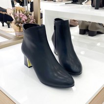 탠디 1F21511 K-040 통굽 여성 앵클부츠 6cm 미셸by탠디 TW72H