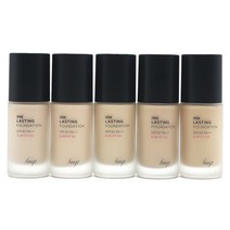 더페이스샵 fmgt 잉크래스팅 파운데이션 슬림핏EX (30ml), V103 퓨어베이지, 1개