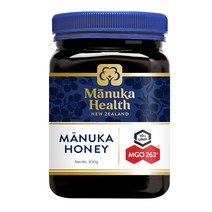 마누카헬스 MGO263+ 마누카꿀 500g, 1개
