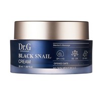 닥터지 블랙 스네일 크림, 4개, 40ml