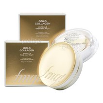 더페이스샵 골드콜라겐 앰플 투웨이 팩트-(본품+리필), 203-본품+리필