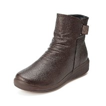 라파파 #겨울 여행 포르테 털 부츠