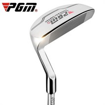 골프 퍼터 스테인레스 스틸 남성용 골프 치퍼 골프 웨지 야외 스포츠 골프 클럽, 은