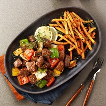 애슐리 찹 스테이크 & 포테이토 2인분, 650g, 1개