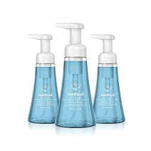 Method 포밍 핸드 솝 바다 미네랄 10 3팩 포장은 다 수, 바다 미네랄_10 Fl Oz(3개들이 팩)