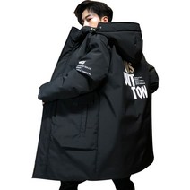 센스쟁이 여자친구의 다운 재킷 남성 청소년코트