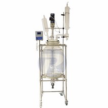 유리 알콜 증류기 증류수 에센셜 오일 추출기 제조기, YSF1L바닥형