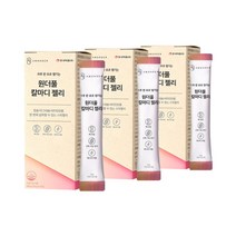 [안국약품] 원더풀 칼마디 젤리 (칼슘&마그네슘&비타민D) 14포X3박스 (6주), 상세 설명 참조, 상세 설명 참조