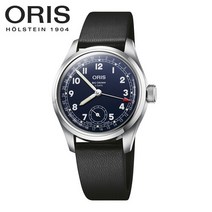 오리스 [ORIS]오리스 빅크라운 칼리버403 38mm 가죽 (403 7776 4065 LS)