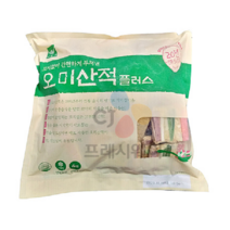 사옹원 오미산적 플러스 (약 45gx45입 2kg) 냉동