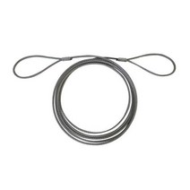 스마토 와이어로프슬링 락킹 고리 수로관 리드줄 12mm x 6M