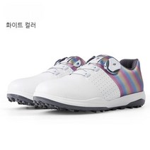 골프 신발 여성의 새로운 방수 신발 캐주얼 안티 사이드 슬립 버클 스니커즈
