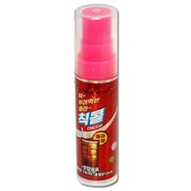 칙콜 콜라향 14ml 뿌려먹는 혼합 음료, 1개