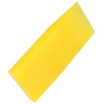 랩핑기 스크린 인쇄 스퀴지 도구 실크 자동차 키트 포장 필름 프레스 창 비닐 기계, 01 10X5CM, 01 Light Yellow
