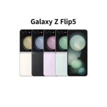 삼성전자 갤럭시 Z플립5 256GB 5G 완납폰 미개봉 새제품(SM-F731NK), LGU+ 민트