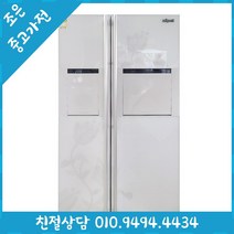 (중고냉장고) 삼성 지펠 684L 양문형 냉장고 500L 600L 700L 800L 900L 다양한 리터수 최다보유 빠른설치배송