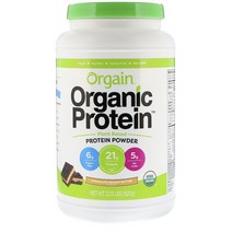 올게인 식물성 단백질 파우더 초콜릿 땅콩 버터 맛 비건, 1개, 920g