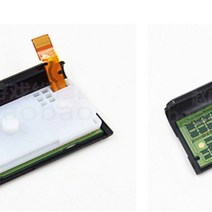 PS4 프로 슬림 듀얼쇼크4 패드수리부품 L2R2 R1L1 컨덕터등, 1개, PS4 터치패드 모듈 부품-JDS-001