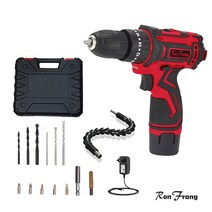 롬멜프랑코 무선전동드릴 LS-108