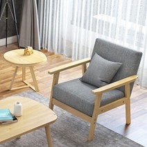 1인 전문 쇼파 홍대 디자인 가구 직장 소파 거실 침실 원목소파 게으른 소파 의자 패브릭 소파 싱글 더블 3인용 소파 게으른 소형 소파 나무 프레임 소파 중소형 소파 베드 더블, 1인용 원목소파베개 제외