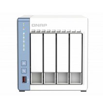NAS 나스 QNAP(qnap) ts-462c 4베이 4g 메모리 인텔® 프로세서 서버, 0tb(내장 하드 드라이브 제외)