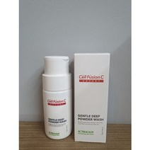 셀퓨전씨 엑스퍼트 액트리캄 젠틀딥 파우더 워시 70g