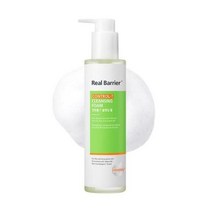 리얼베리어 컨트롤-T 클렌징폼 기획(190ml+50ml)
