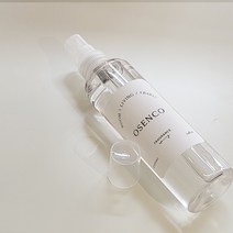 오센코 섬유탈취제 드레스퍼퓸 섬유향수 룸스프레이 데일리 리프레셔 100ml, 오로라