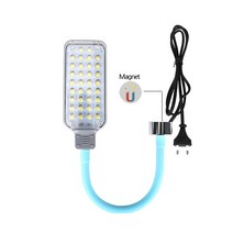 AC 자석 자바라 LED 랜턴 작업등, AC자석작업등, AC자석작업등