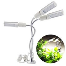 식물등 태양광센서등 식물조명 Sunlike 5V USB 타이밍 44 LED 식물 성장 빛 전체 스펙트럼 전구 식물성 램프 성장 키트 성장 씨앗 꽃 growbox 텐트, 타입2, 50W