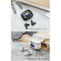 아이리버 블루투스 무선 이어폰 IB-D3030BT, 화이트