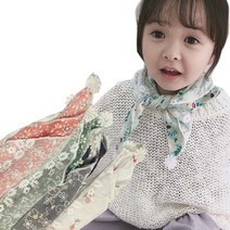 2겹레이스스카프