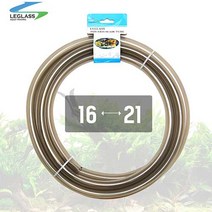 리글라스 외부여과기 호수 3M [내경16mm외경21mm], 1개