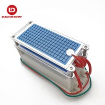 공기 청정기 가정용 미니 차량용 소형 추천 DADAWINDY 60g/48g 오존 발생기 110V/220V 공기 청정기 기계 홈, 01 28G_01 110V