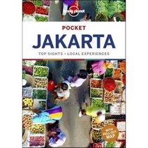 Lonely Planet Pocket Jakarta Paperback, English, 9781786578464
