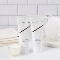 한미려 골드 멀티 폼 클렌저 100ml, 1개
