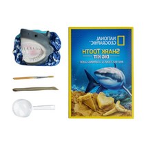 5세 소근육up 이빨화석 발굴키트 캐기장난감 화석발굴 완구 보석캐기 토이