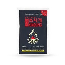 불쏘시개 겔타입 착화제 점화제 파이어 스타터 캠핑 연료, 불쏘시개 50g, 1개