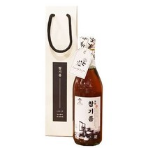 국내생산 시골 참기름 답례품 선물 세트 350ml 1병, 상세페이지 참조