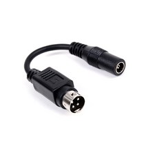 하이크비전 cctv 어댑터 12v DVR 저장장치아답터, 변환젠더, 1개