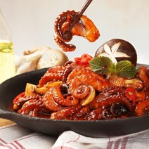 하남쭈꾸미 500g 3팩, 하남쭈꾸미 500g 보통매운맛 1팩 + 매운맛 2팩.