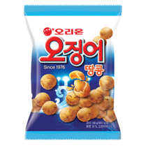 오리온 오징어 땅콩, 180g, 2개