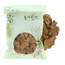 동의한재 중국산 수입 햇 볶은 돼지감자차 500g, 1개